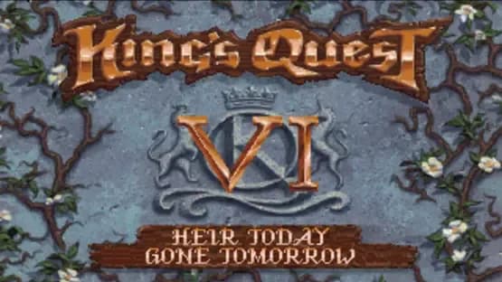 King's Quest VI: Heir Today, Gone Tomorrow — Screenshoty