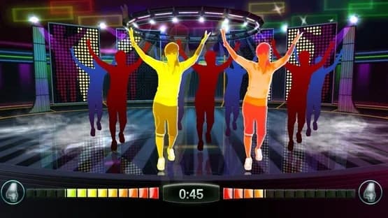 Zumba Fitness — Screenshots