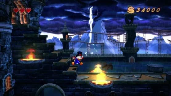 DuckTales: Remastered — Screenshoty