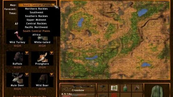 Hunting Unlimited 2008 — Screenshots