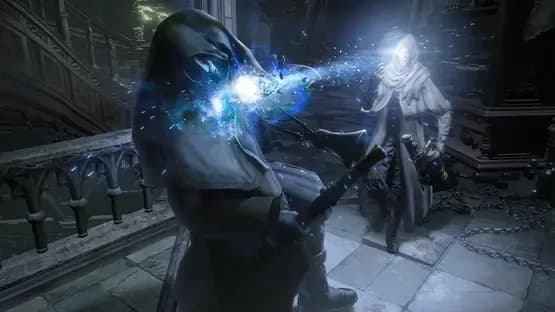Bloodborne: The Old Hunters — Screenshoty