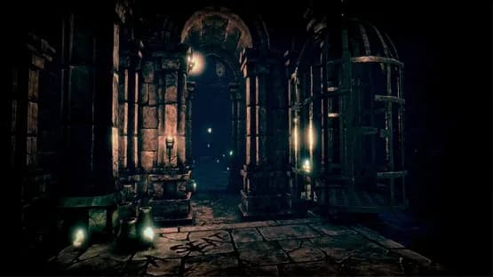 Horror of the Deep — Screenshoty