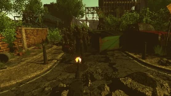Time Carnage — Screenshots