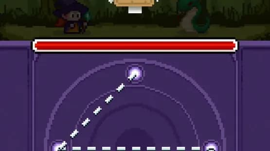 Swipe Casters — Screenshoty