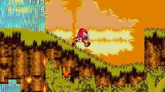 Sonic the Hedgehog 3 & Knuckles — Screenshots