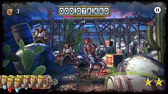 Mad Bullets — Screenshots