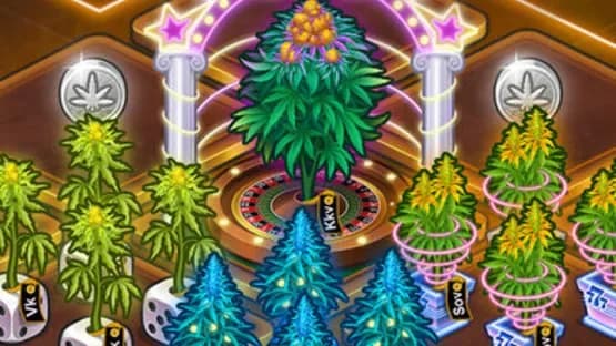 Wiz Khalifa's Weed Farm — Screenshoty