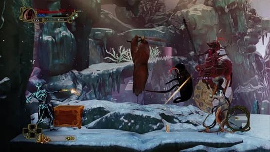 Abyss Odyssey — Screenshoty
