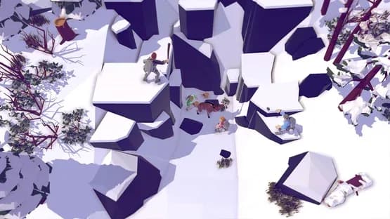 The Wild Eight — Screenshots