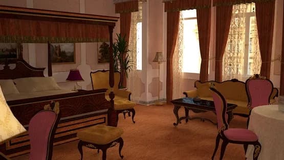 Nancy Drew: The Silent Spy — Screenshots