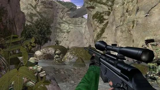 Global Operations — Screenshoty