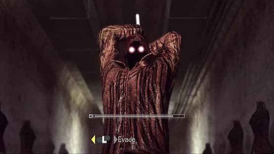 Deadly Premonition — Screenshots