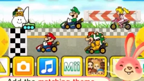 Nintendo Badge Arcade — Screenshoty