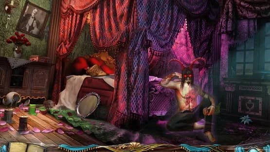 Sacra Terra: Angelic Night - Collector's Edition — Screenshots