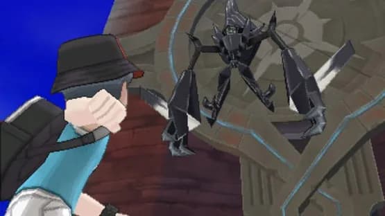 Pokémon Ultra Sun — Screenshoty