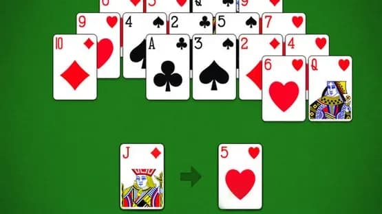 Pyramid Solitaire - Card Game — Screenshoty