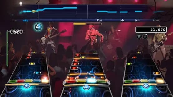 Rock Band 4: 30 Song Mega Pack — Screenshots