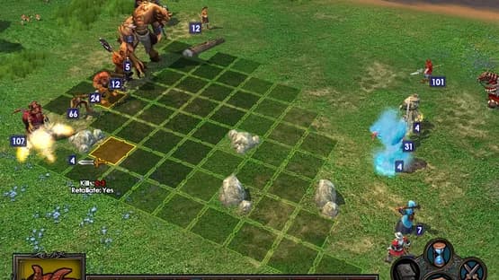 Heroes of Might and Magic V — Screenshots