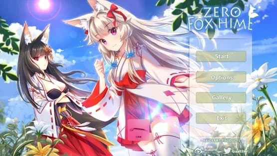 Fox Hime Zero — Screenshoty