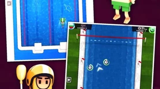Flick Champions Summer Sports — Screenshots
