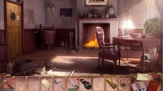 Mortimer Beckett and the Crimson Thief — Screenshots