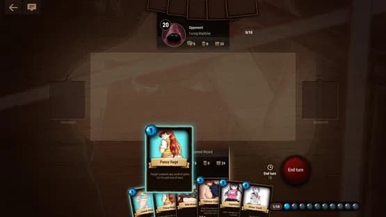 Ecchi Cards — Screenshots