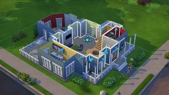 The Sims 4 — Screenshoty