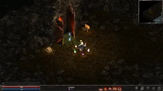 In Exilium — Screenshots