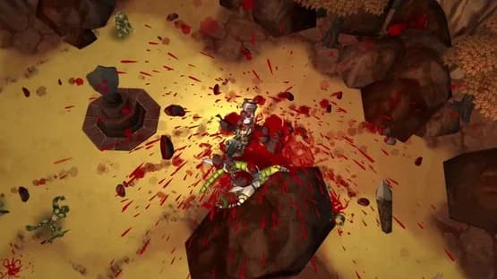 Runic Rampage — Screenshots