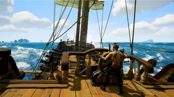 Sea of Thieves — Screenshoty