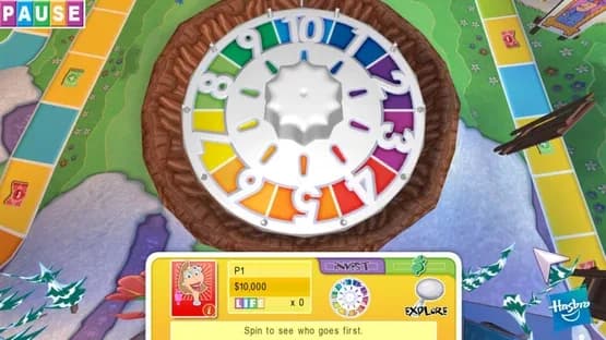 The Game of Life — Screenshoty