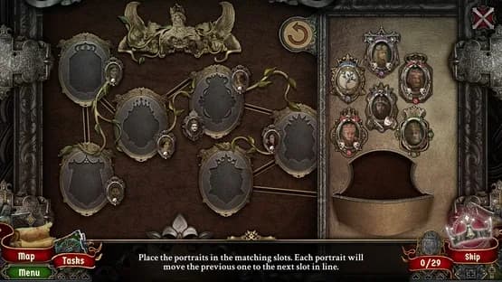 King's Heir: Rise to the Throne — Screenshoty
