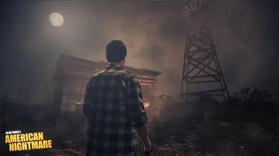Alan Wake's American Nightmare — Screenshoty