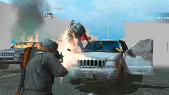 Falling Skies: The Game — Screenshots