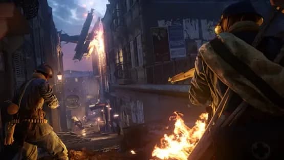 Battlefield 1: Revolution — Screenshoty