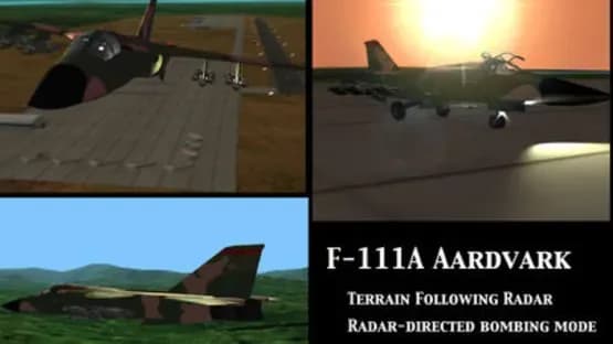 Gunship III: Flight Simulator - Strike Package — Screenshoty