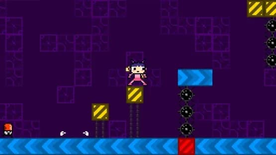 Giga Girl — Screenshoty