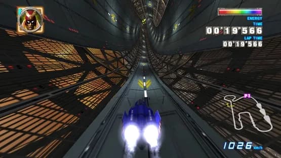 F-Zero GX — Screenshots
