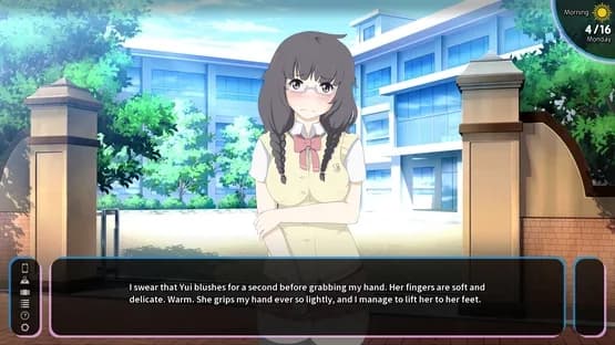 How to Date a Magical Girl! — Screenshoty