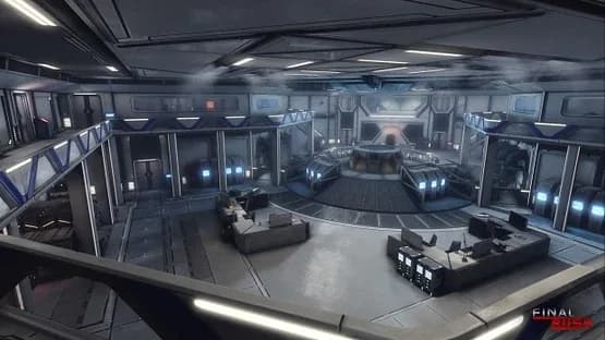Final Rush — Screenshots