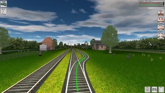 Rail Cargo Simulator — Screenshots