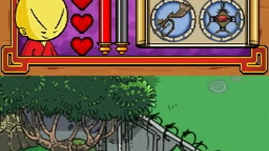 Xiaolin Showdown — Screenshoty