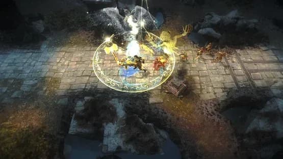 Guardians of Middle-earth — Screenshoty