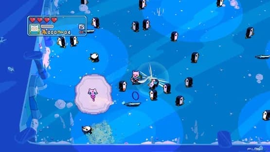 Adventure Time: Explore the Dungeon Because I Don't Know! — Screenshoty
