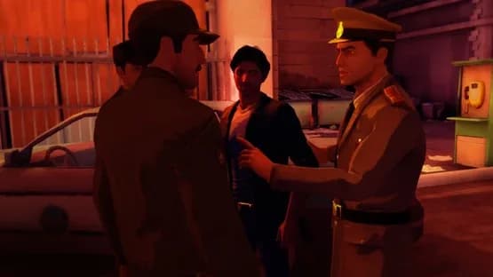 1979 Revolution: Black Friday — Screenshoty
