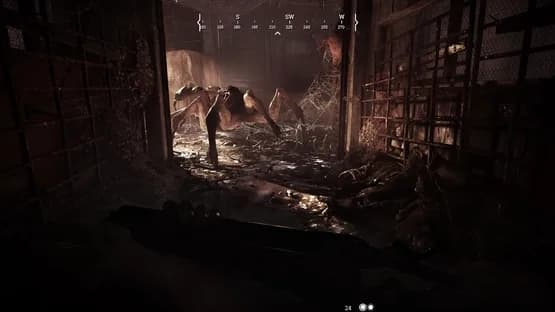 Hunt: Showdown 1896 — Screenshoty