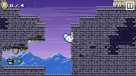 Cluckles' Adventure — Screenshots