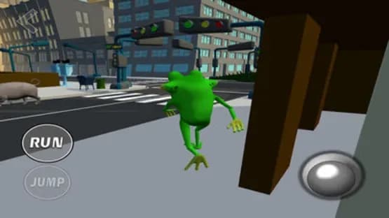 Amazing City: Frog Adventures — Screenshots