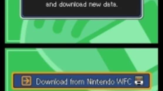 Inazuma Eleven — Screenshoty