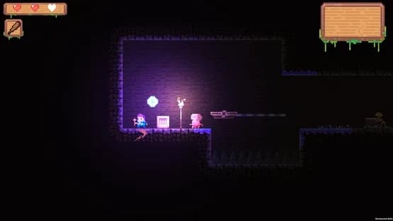 Mystery Mine — Screenshoty